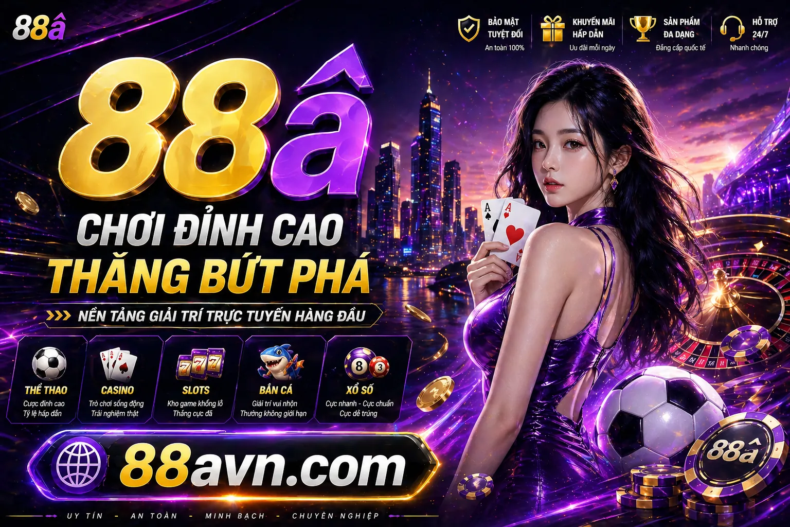 Khuyến Mãi XP88 Mới Nhất 2026
