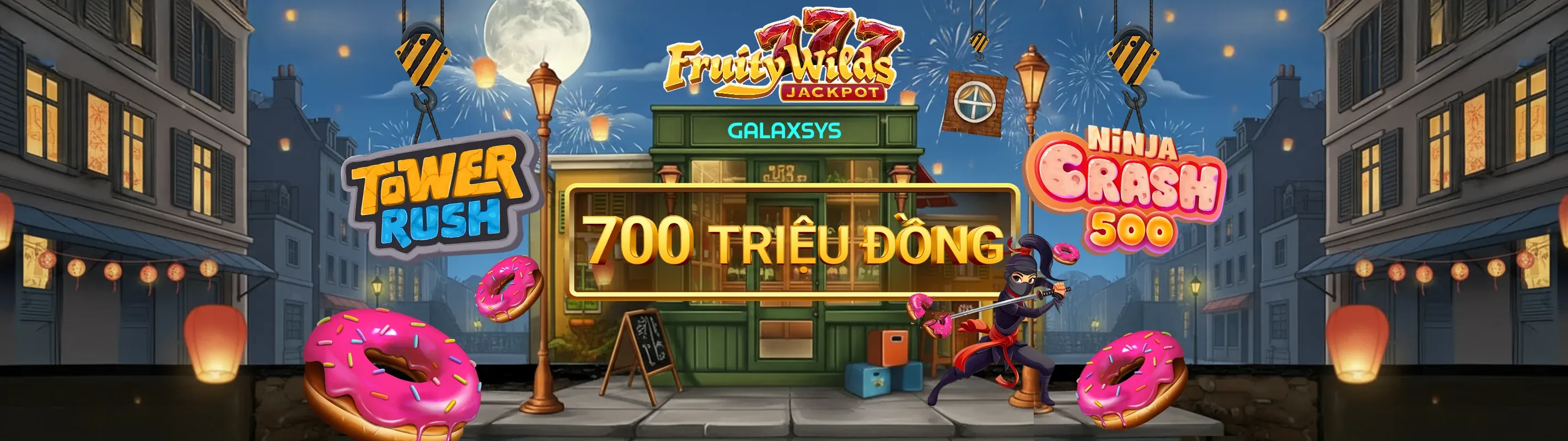 Hình ảnh slot game sôi động tại xp88 khuyến mãi